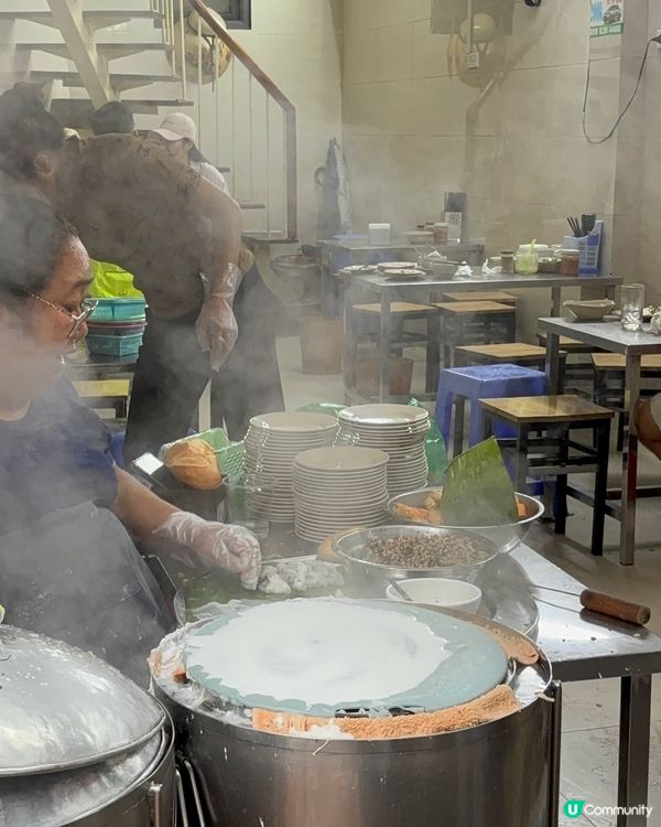 河內腸粉🤤！必試地道早餐😋