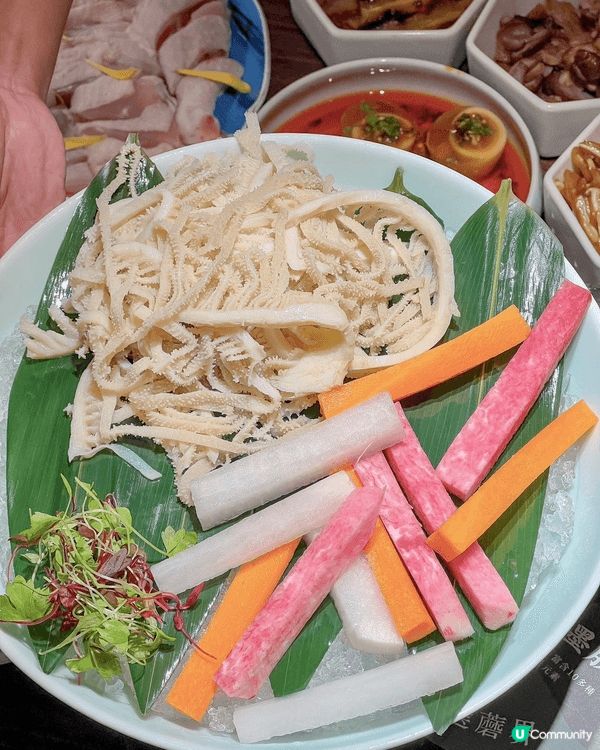 雲南山林直送🌲！一鍋養生菌湯鮮到彈起～