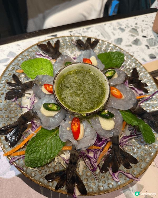 元朗芭堤雅泰國餐館 