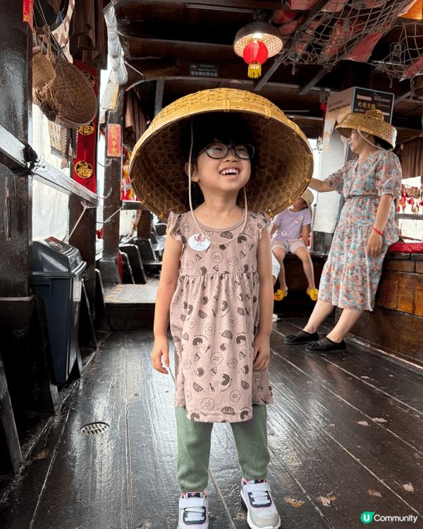 香港唯一航行的古董中式帆船 — 【鴨靈號】⛵️