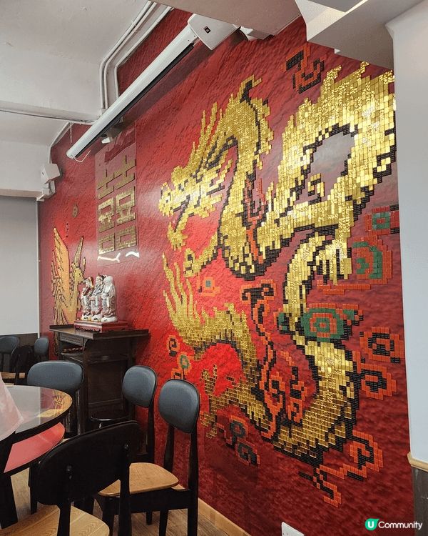 一間好有特色的懷舊酒家，位於旺角家樂中心八樓，好多美麗回憶，...