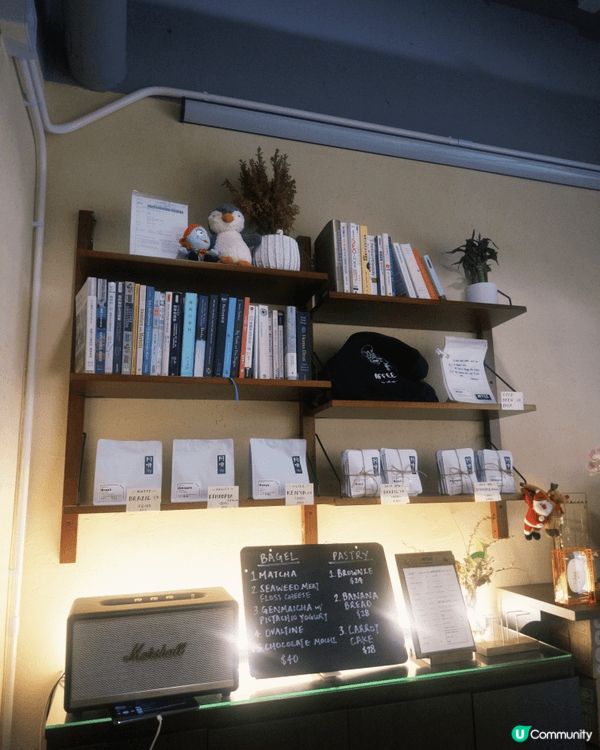 地點位於鰂魚涌咖啡店叫AFFEE 咖啡店一直都係鰂魚涌最近搬...