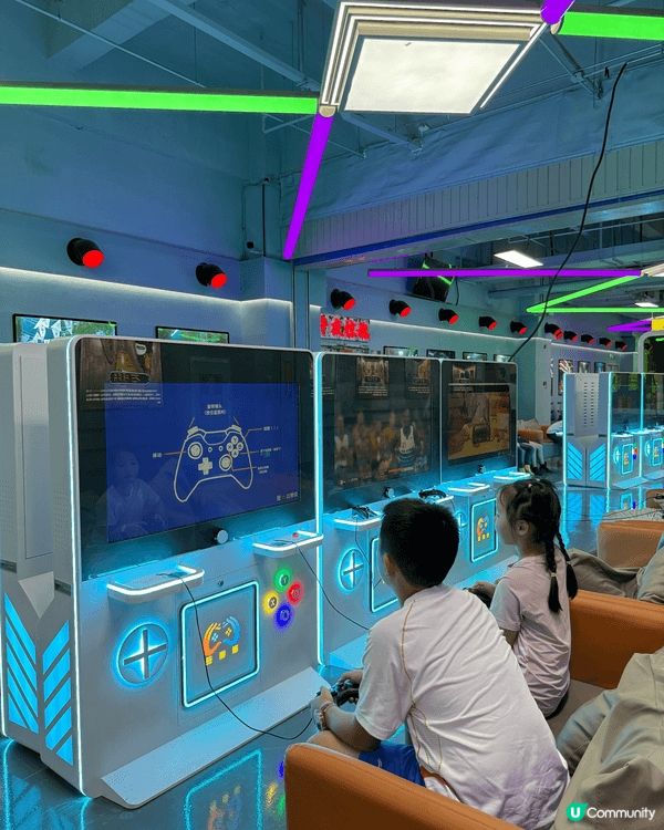 發現咗個深圳超正室內玩樂場～「空氣湃運動嘉年華」接近20萬尺...