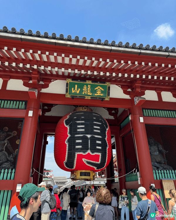 1.東京晴空塔，可以360度睇哂東京全景，如果天氣好連富士山...