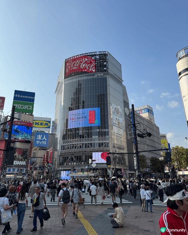 1.東京晴空塔，可以360度睇哂東京全景，如果天氣好連富士山...