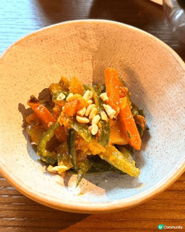 中環美芝蓮推介Uncle Quek 星馬菜，湯麵D湯好正，豬...