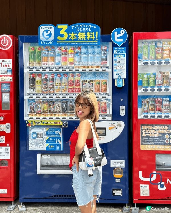 作為專業打卡港女，就算喺香港定去旅行(eg London/n...
