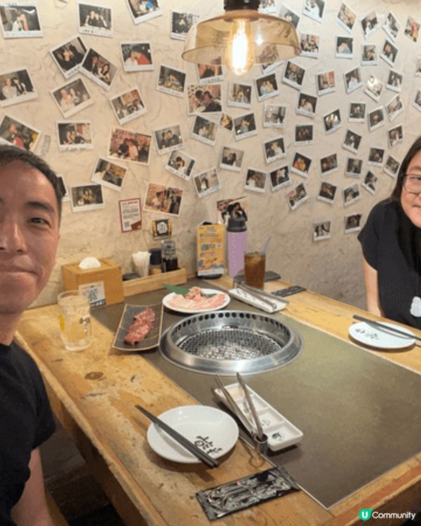 同老婆台北之旅，去返第一次拍拖旅行嘅感覺，乾杯總店炭火燒肉、...