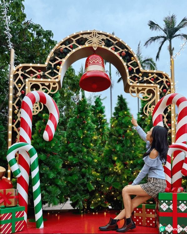 梗係去海洋公園🎢🎡🎠