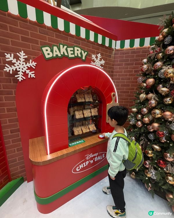 上水廣場聖誕夢幻森林🎄！打卡必去！📸