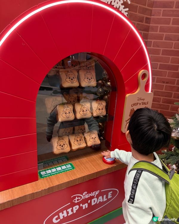 上水廣場聖誕夢幻森林🎄！打卡必去！📸