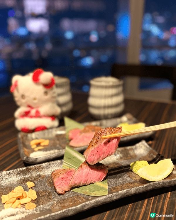 【🎉倒數🎆首選｜維港海景Omakase】