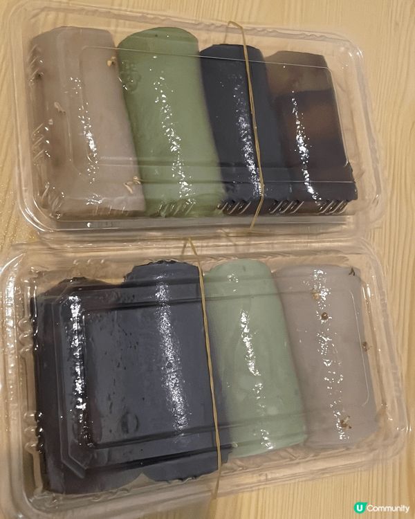 佐敦龍媽媽甜品：抵食好味，一盒30mix 4條，推介芝麻斑斕...