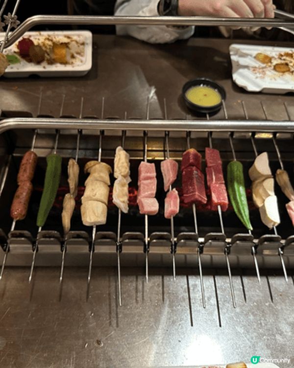 君悅酒店6星之選，必推海南雞飯，service 一流👍🏻...