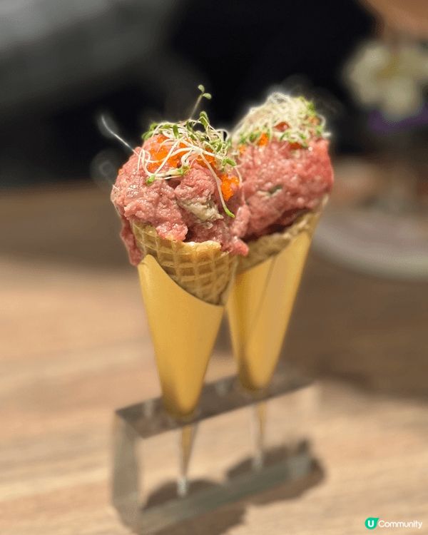 元朗這間以貓貓為主題的「貓耳朵」～店內外都充滿可愛貓咪元素，...