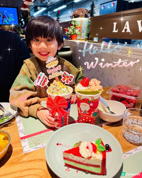 深圳書城最正竟然係牛扒大餐🎄