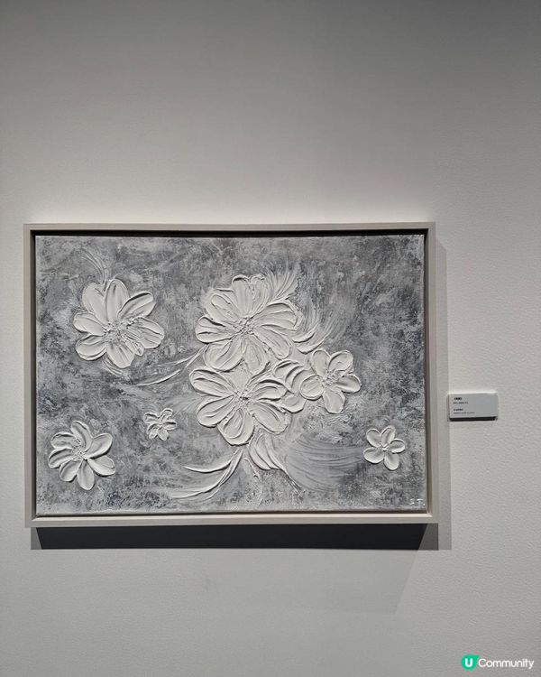 Stephy 鄧麗欣1️⃣首個🎨個人畫展