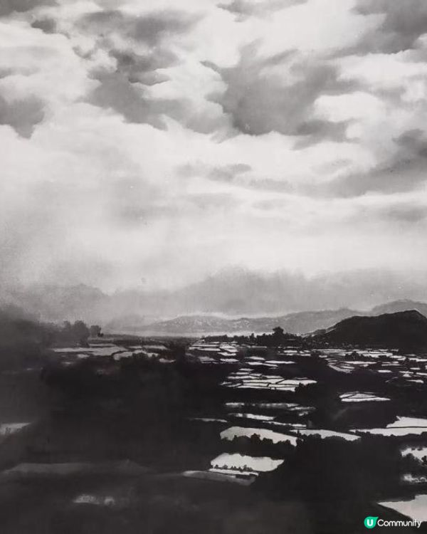 「水墨之韻——賴玉蓮教授水墨畫展」