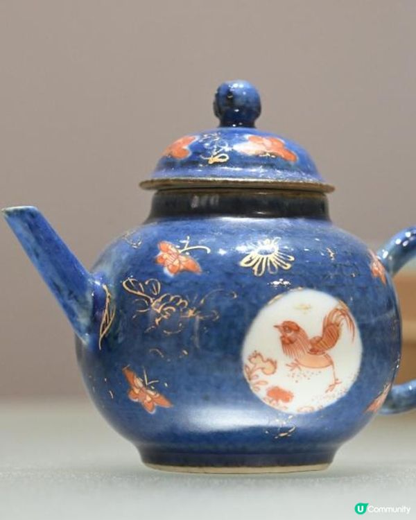 🫖「香港藝術家對話系列：茶之形」展覽