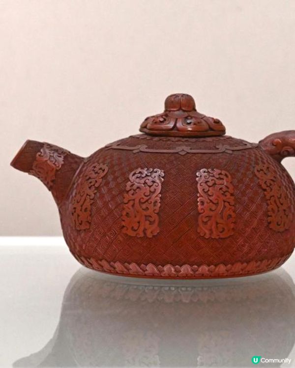 🫖「香港藝術家對話系列：茶之形」展覽