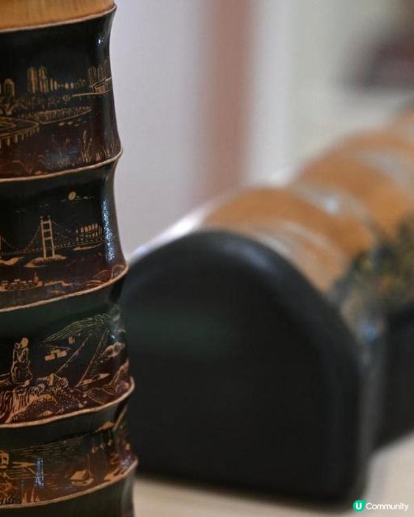 🫖「香港藝術家對話系列：茶之形」展覽