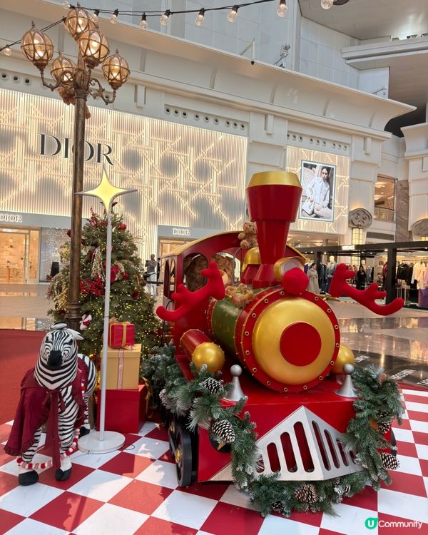 台北101聖誕限定🎄！親子打卡📸必去！
