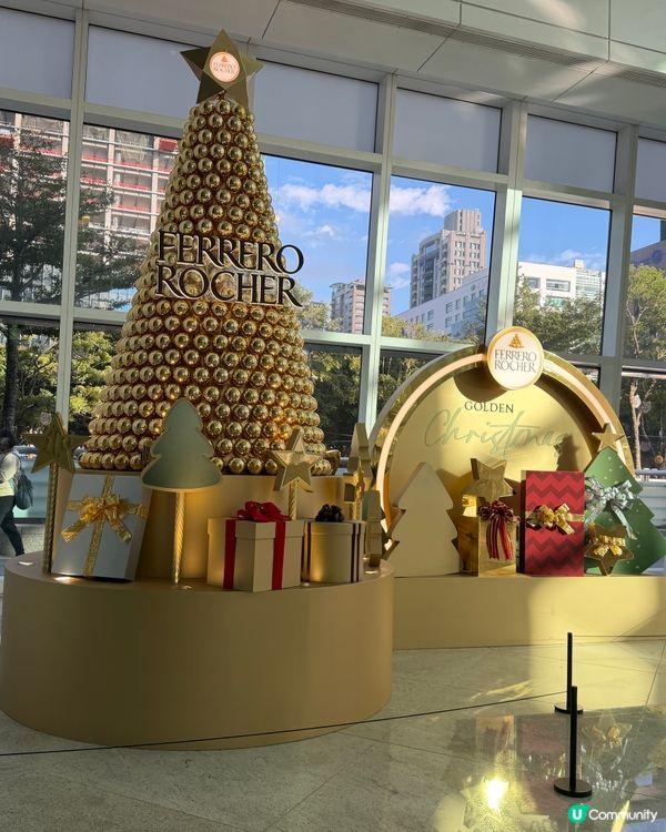 台北101聖誕限定🎄！親子打卡📸必去！