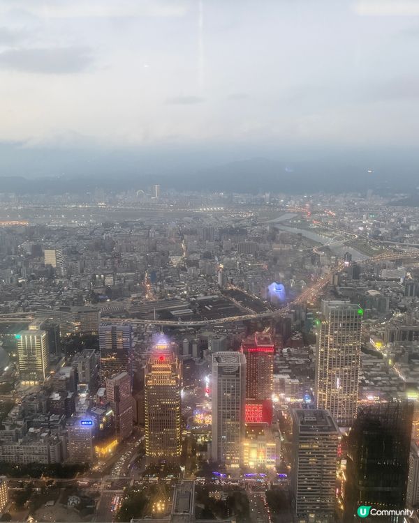 台北101聖誕限定🎄！親子打卡📸必去！