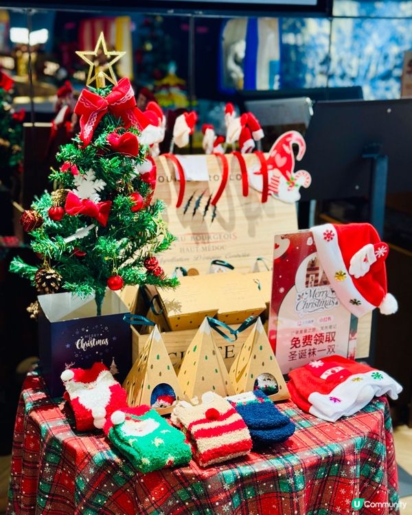 深圳書城最正竟然係牛扒大餐🎄