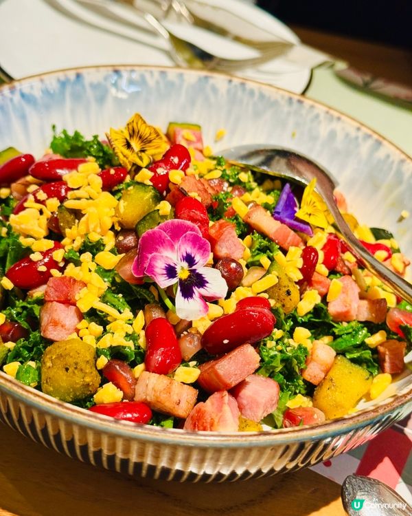 深圳書城最正竟然係牛扒大餐🎄