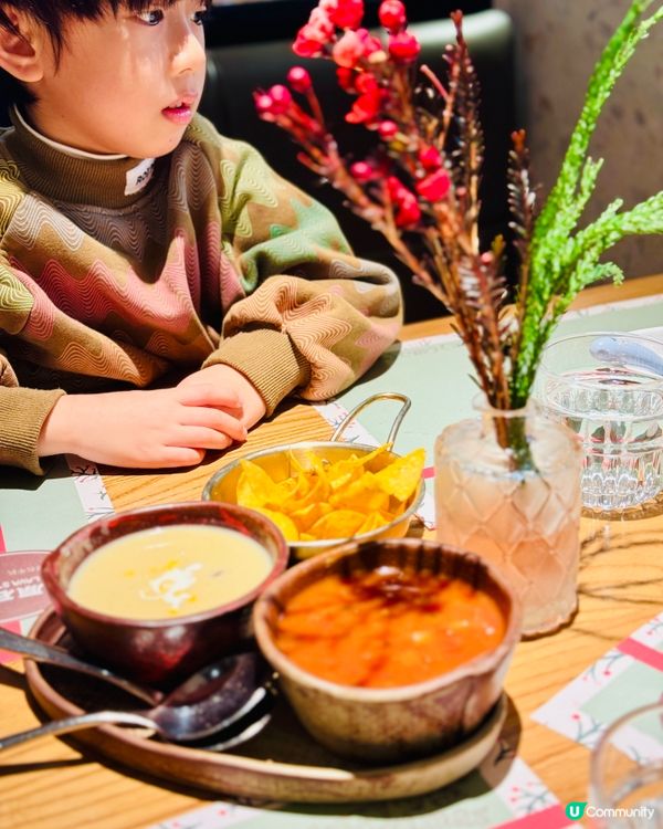 深圳書城最正竟然係牛扒大餐🎄