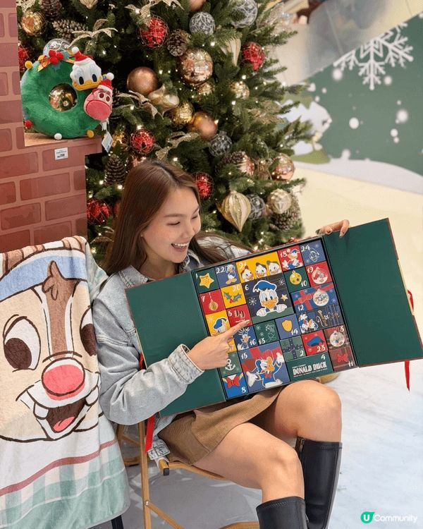 Disney Chip ‘n’ Dale主題甜蜜烘焙派對🎉！...