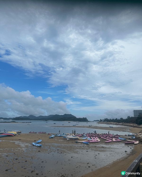 西貢真係一個好好嘅地方，可以放鬆身心之餘，最鍾意玩完水上活動...