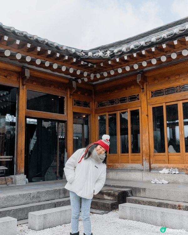 剛剛去左韓國旅行