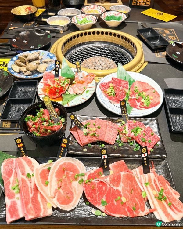 🎄聖誕節緊係要食餐豐富嘅聖誕大餐😏知道最近燒肉武田新推出$3...