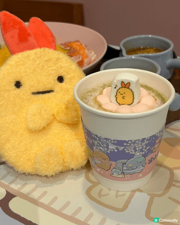 🎄✨ 富山麵家 x 角落生物 聖誕限定登場！