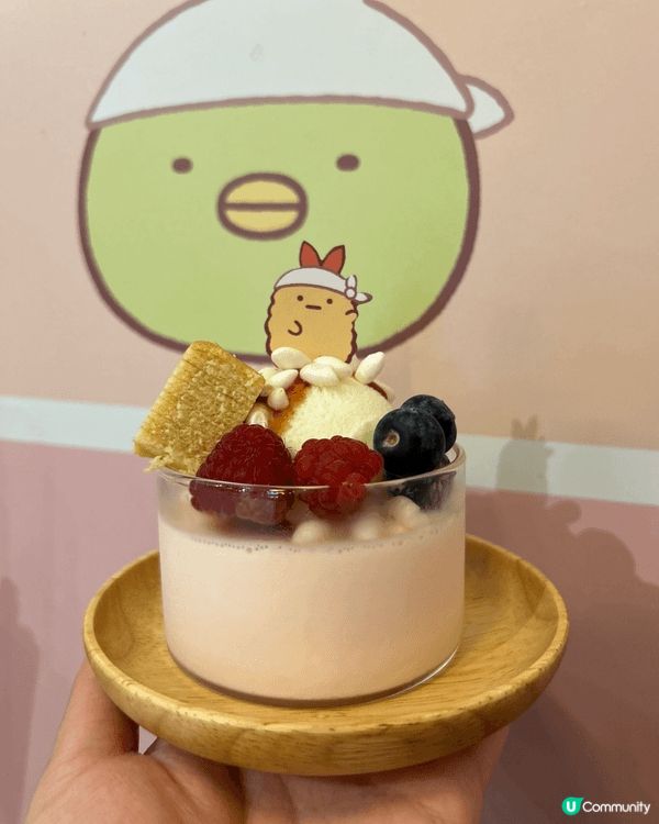 🎄✨ 富山麵家 x 角落生物 聖誕限定登場！