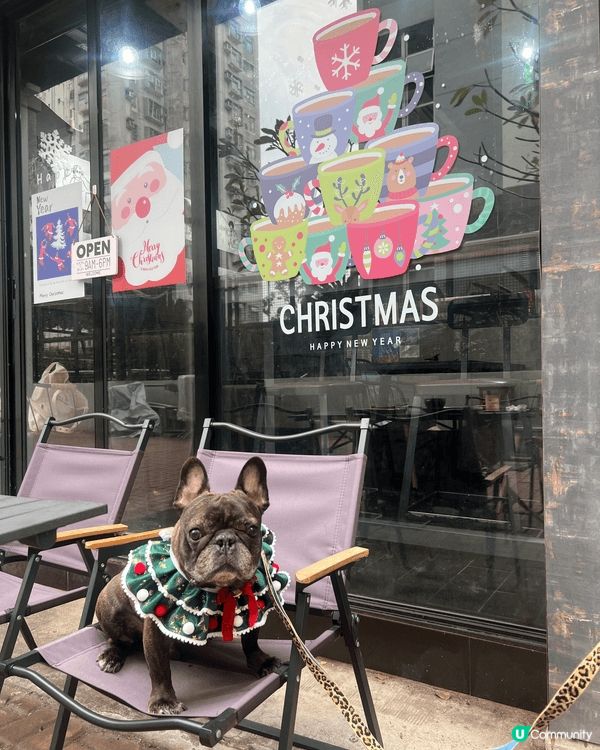 話甘快又到聖誕🎄～