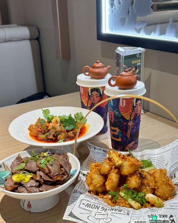 📍沙田新城市廣場 新派潮州菜🥬