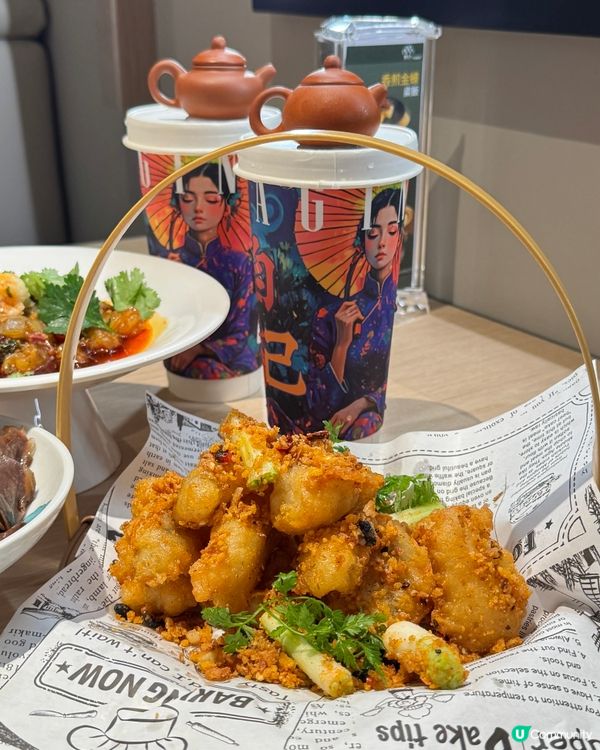 📍沙田新城市廣場 新派潮州菜🥬