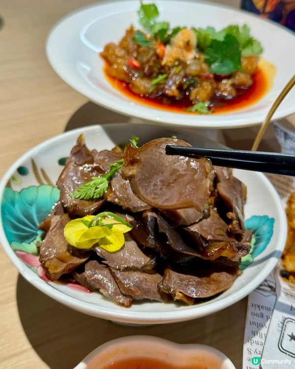 📍沙田新城市廣場 新派潮州菜🥬