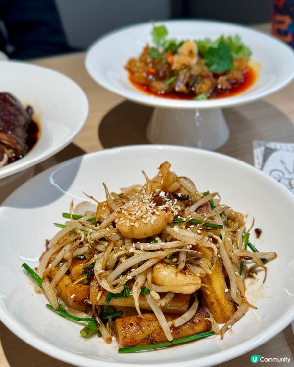 📍沙田新城市廣場 新派潮州菜🥬