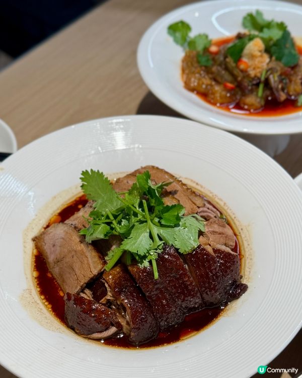 📍沙田新城市廣場 新派潮州菜🥬