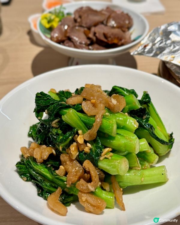 📍沙田新城市廣場 新派潮州菜🥬