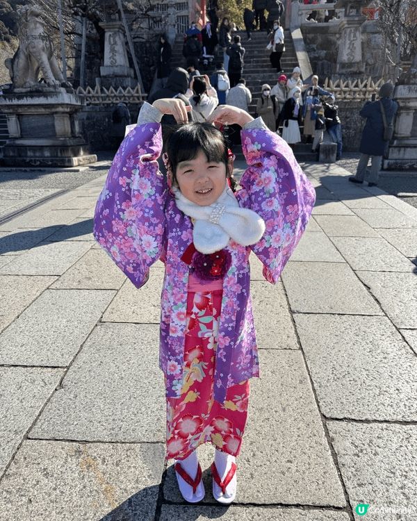 日本清水寺、大阪城、白川鄉
