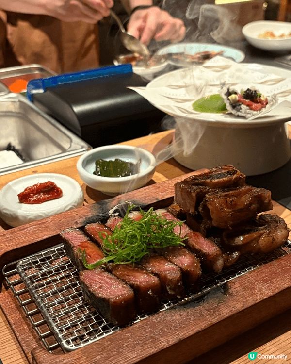 上環嘅ORM Korean Restaurant 오름成日都...