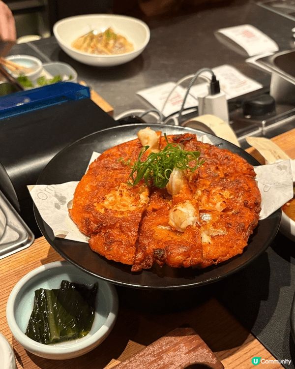 上環嘅ORM Korean Restaurant 오름成日都...