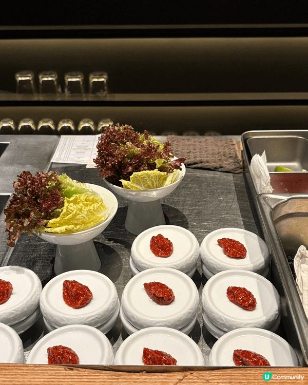 上環嘅ORM Korean Restaurant 오름成日都...