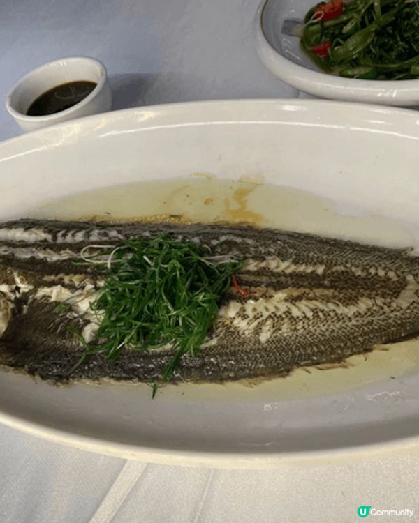 去完珠海鶴祥宮浸SPA就去咗餐廳醫肚，呢度啲地道菜好好食，唔...