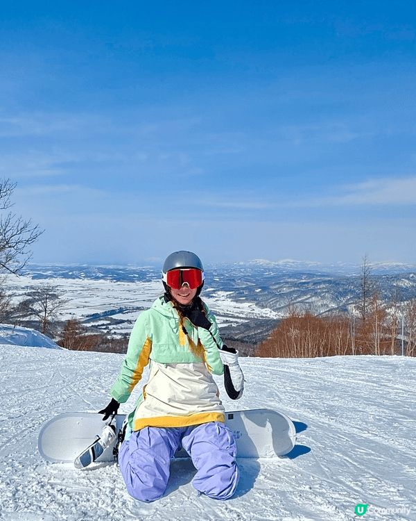 《旭川神居滑雪場 Kamui Ski Link Resort...